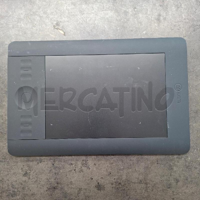 INTUOS 5 TOUCH PTH-450 | Mercatino dell'Usato Arcore 1