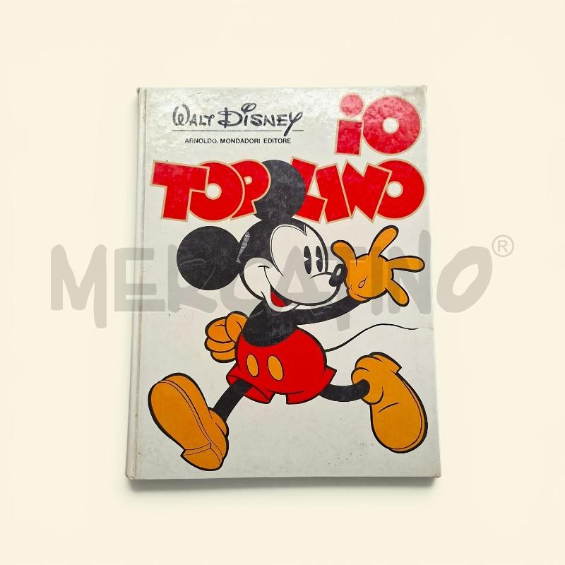 IO, TOPOLINO 1977 VIII RISTAMPA | Mercatino dell'Usato Arcore 1