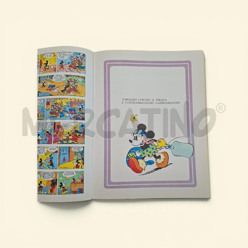 IO, TOPOLINO 1977 VIII RISTAMPA | Mercatino dell'Usato Arcore 2