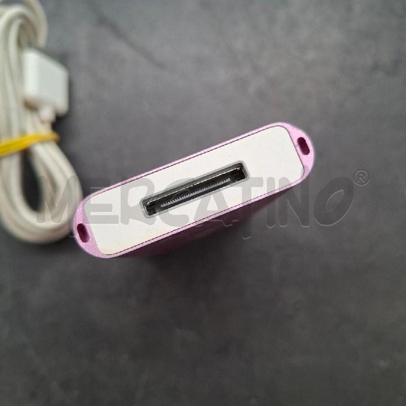 IPOD 6GB ROSA + CAVO | Mercatino dell'Usato Arcore 4