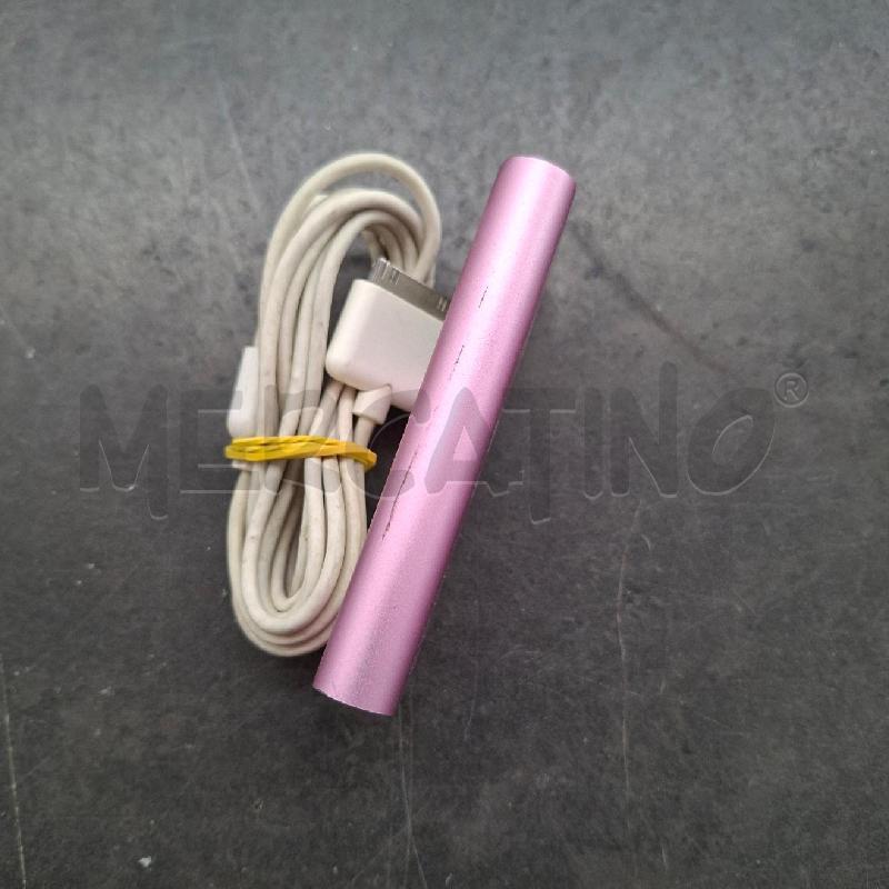 IPOD 6GB ROSA + CAVO | Mercatino dell'Usato Arcore 5