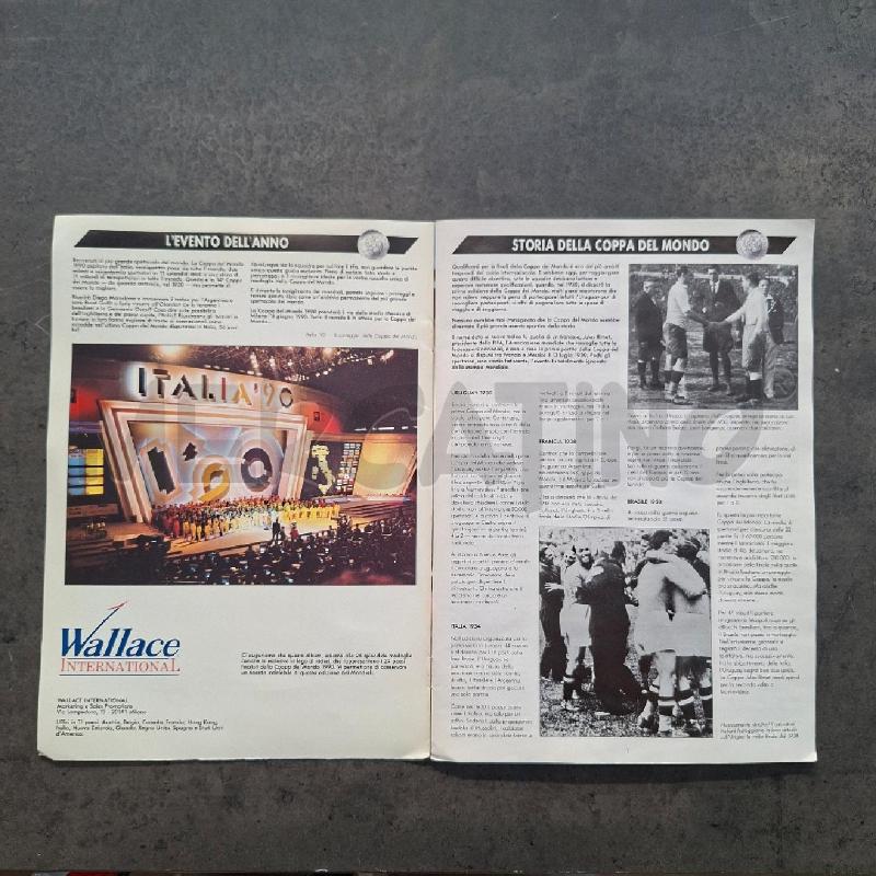 ITALIA 1990 COLLEZIONE MEDAGLIE RICORDO | Mercatino dell'Usato Arcore 4
