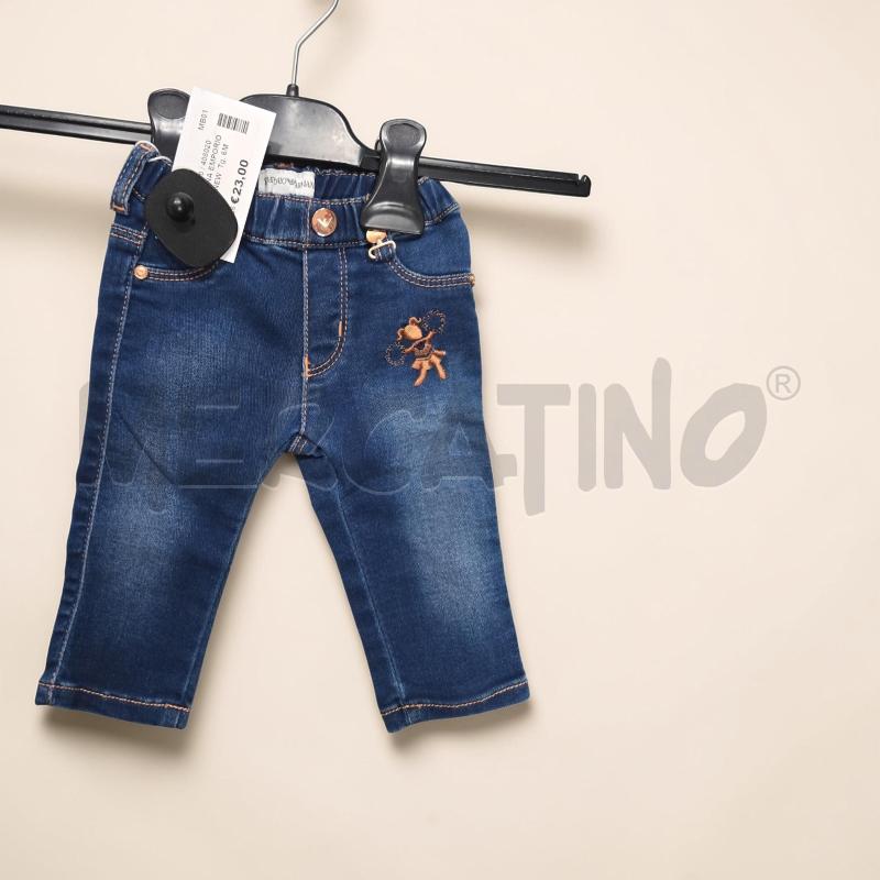 JEANS BAMBINA EMPORIO ARMANI 6M NEW | Mercatino dell'Usato Arcore 2