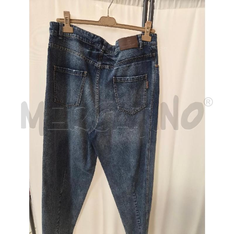 JEANS DONNA BRUNELLO CUCINELLI TG 48 NEW | Mercatino dell'Usato Arcore 3