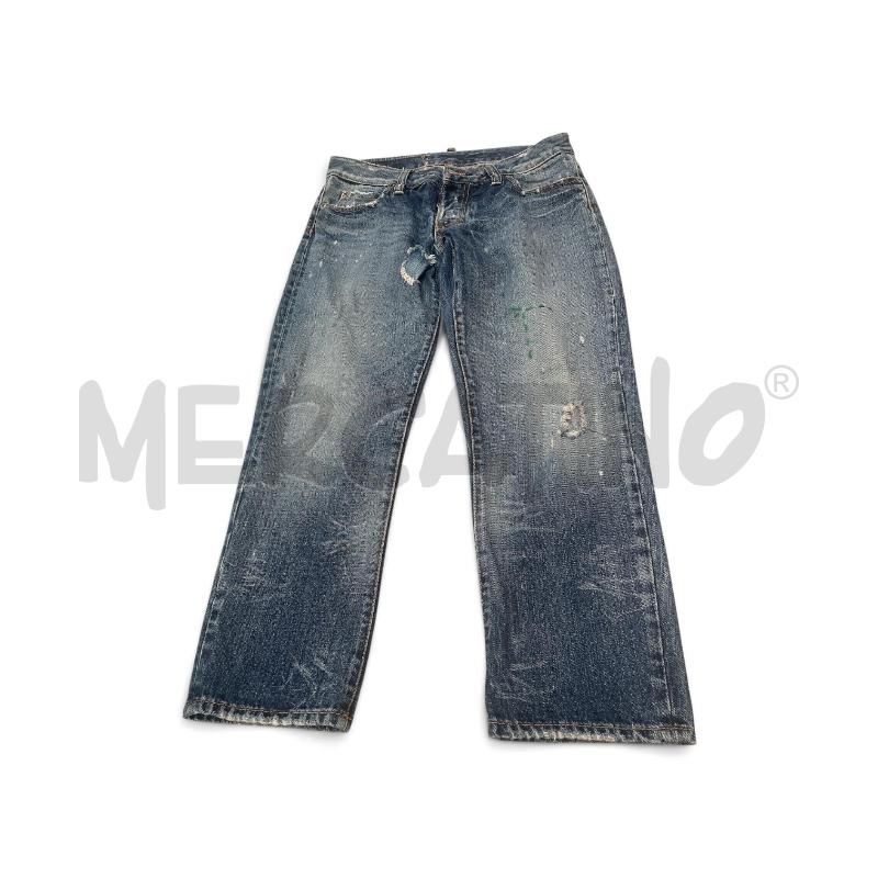 JEANS DONNA DSQUARED TG 42 | Mercatino dell'Usato Arcore 1