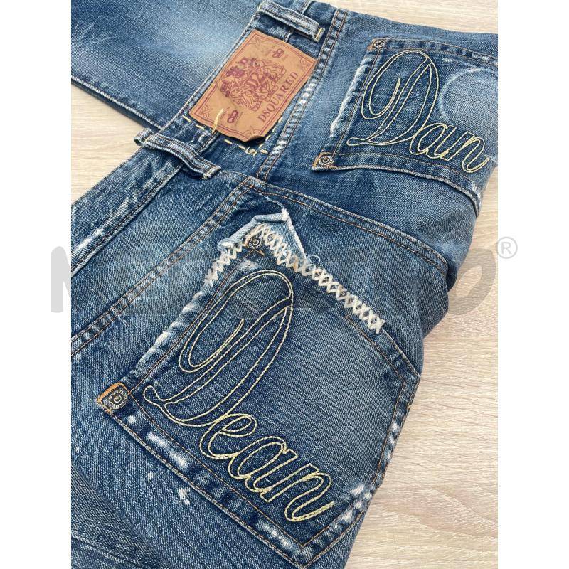 JEANS DONNA DSQUARED TG 42 | Mercatino dell'Usato Arcore 3