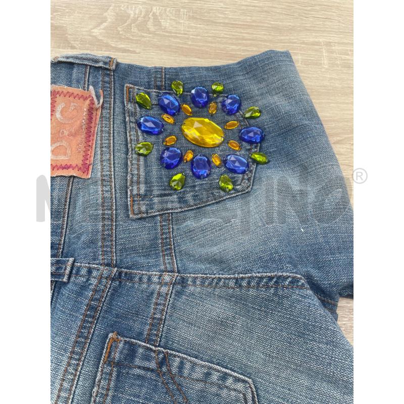 JEANS DONNA D&G PIETRUZZE TG 40 | Mercatino dell'Usato Arcore 4