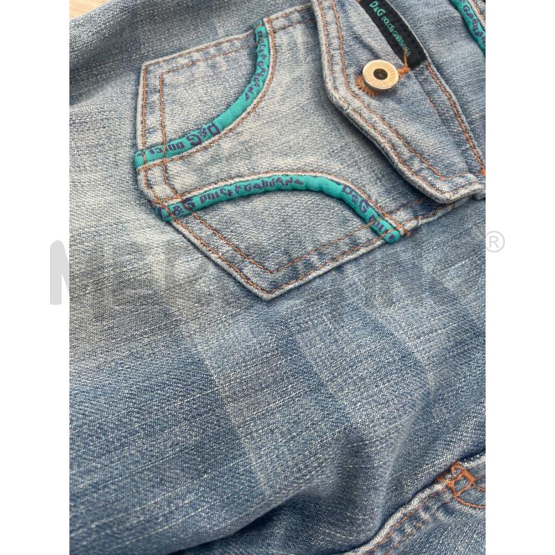 JEANS DONNA D&G TASCHE FRONTALI TG 40 | Mercatino dell'Usato Arcore 2
