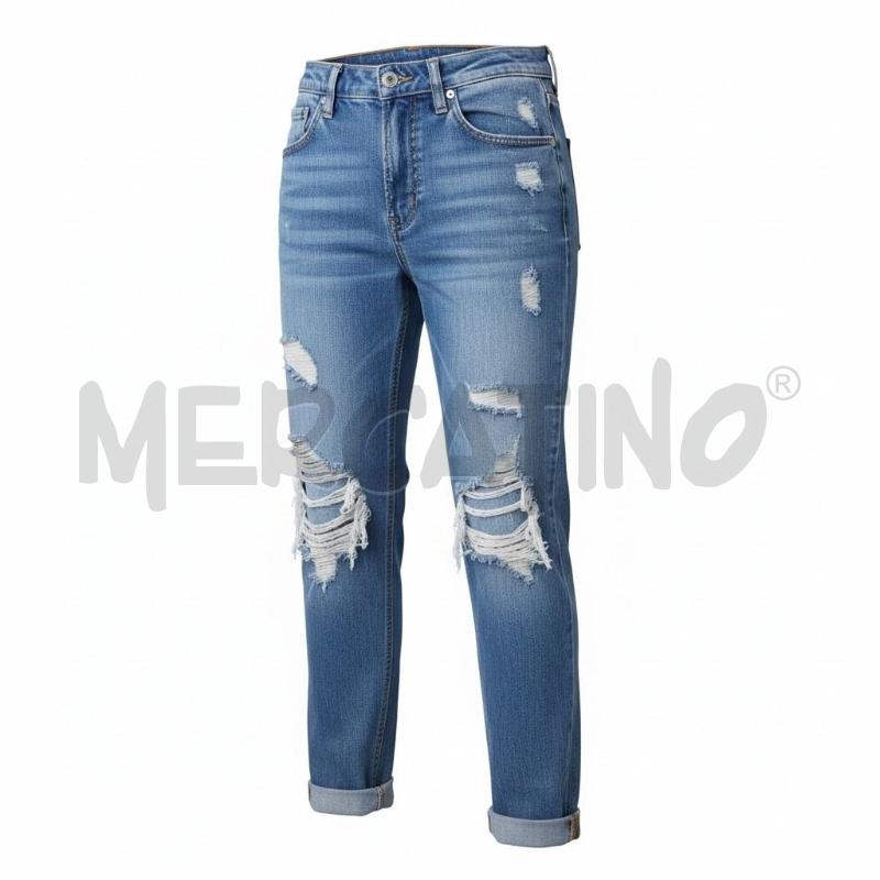 JEANS DONNA LEVI'S STRAPPI ED LIMITATA XS | Mercatino dell'Usato Arcore 1