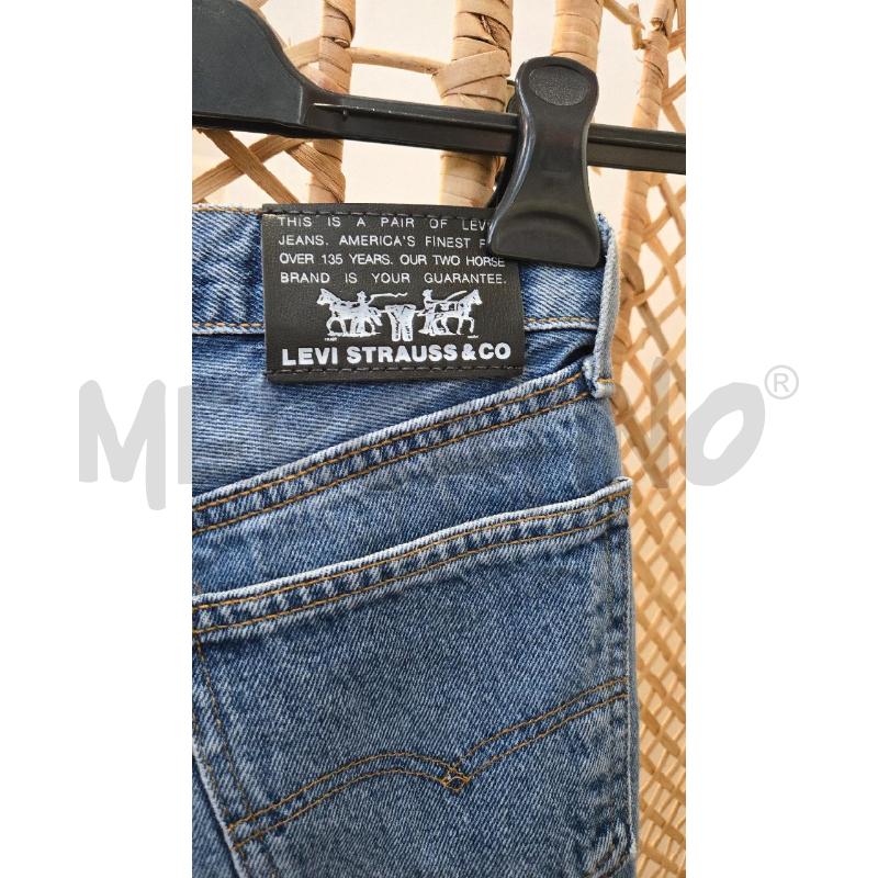 JEANS DONNA LEVI'S STRAPPI ED LIMITATA XS | Mercatino dell'Usato Arcore 4