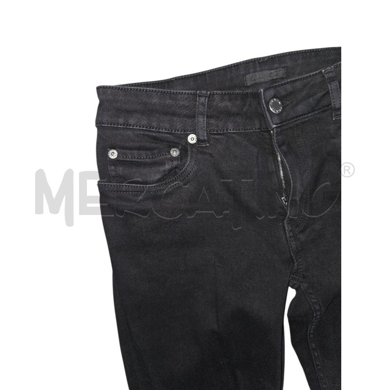 JEANS DONNA PRADA NERO TG 26 | Mercatino dell'Usato Arcore 3