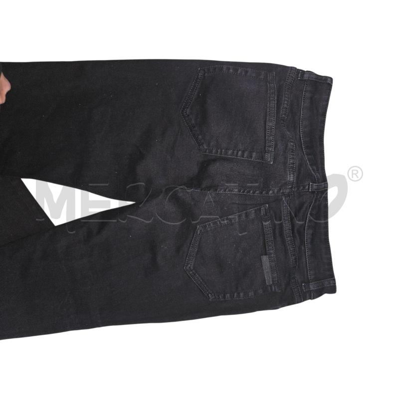 JEANS DONNA PRADA NERO TG 26 | Mercatino dell'Usato Arcore 4