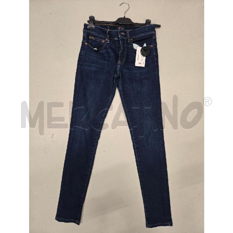 JEANS DONNA RALPH LAUREN TG M | Mercatino dell'Usato Arcore 1