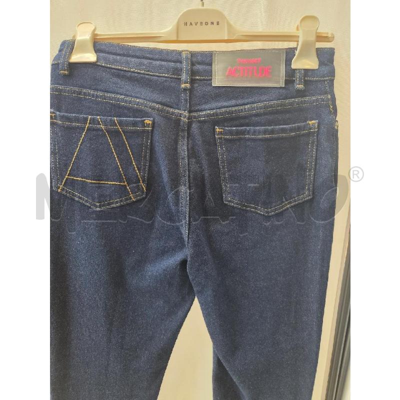 JEANS DONNA TWIN SET ACTITUDE  | Mercatino dell'Usato Arcore 3