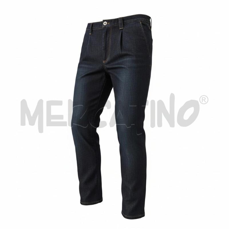 JEANS UOMO BRUNELLO CUCCINELLI SCURO | Mercatino dell'Usato Arcore 1
