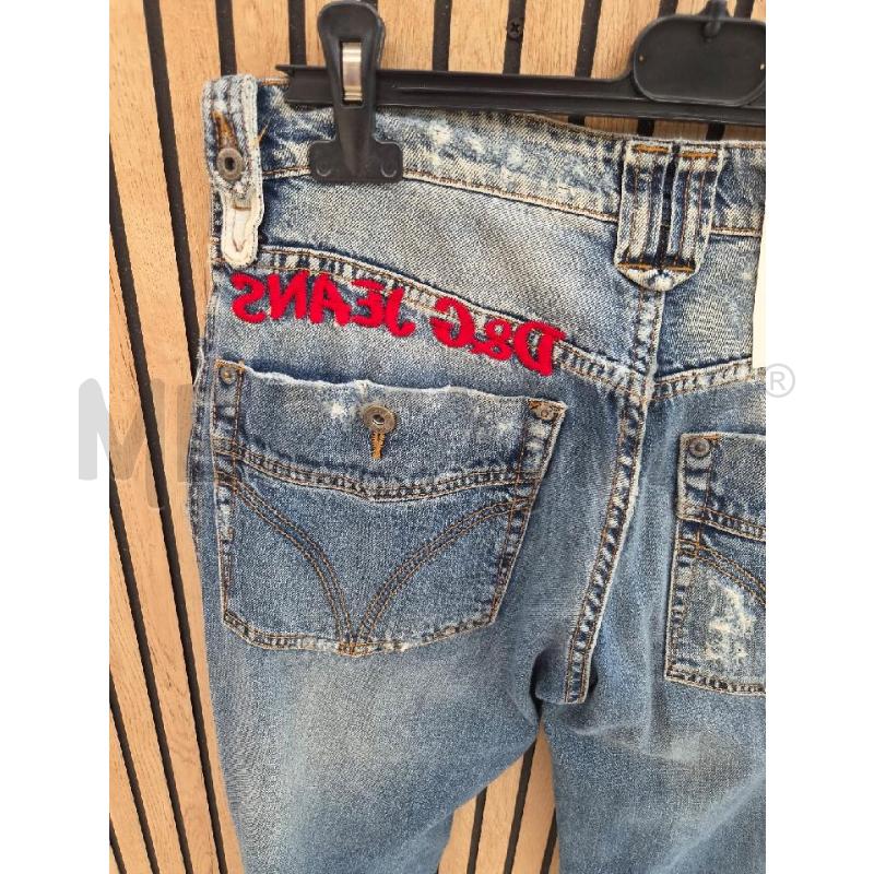 JEANS UOMO DOLCE&GABBANA STRAPPI TG M | Mercatino dell'Usato Arcore 2