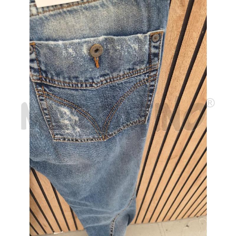 JEANS UOMO DOLCE&GABBANA STRAPPI TG M | Mercatino dell'Usato Arcore 3
