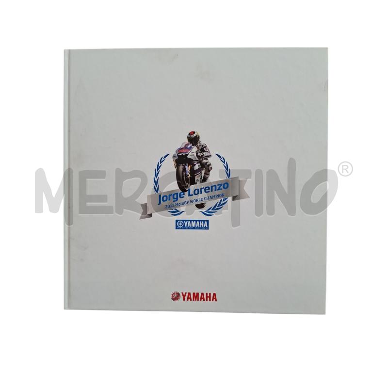 JORGE LORENZO YAMAHA | Mercatino dell'Usato Arcore 4