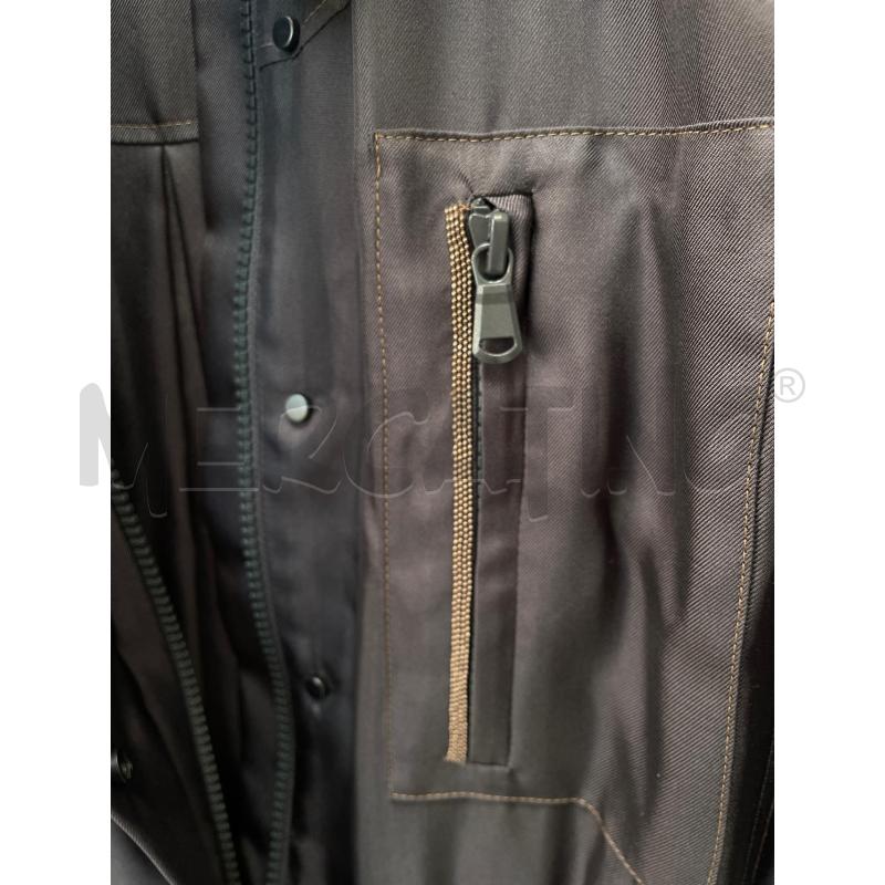 JUMPSUIT BRUNELLO CUCINELLI GRIGIA TG M NEW 100% SETA  | Mercatino dell'Usato Arcore 4