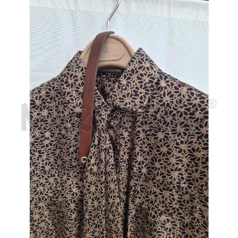 JUMPSUIT BRUNELLO CUCINELLI MARR NERA FANTASIA NEW TG M | Mercatino dell'Usato Arcore 2
