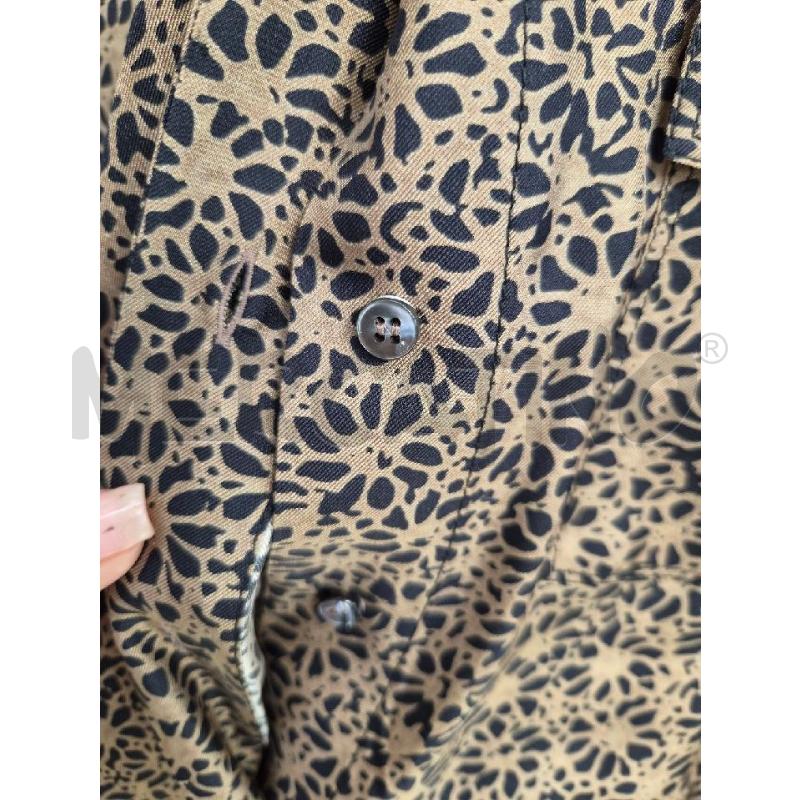 JUMPSUIT BRUNELLO CUCINELLI MARR NERA FANTASIA NEW TG M | Mercatino dell'Usato Arcore 3