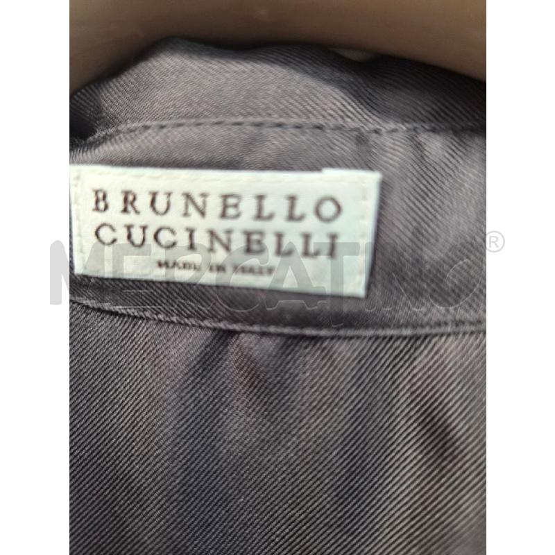 JUMPSUIT BRUNELLO CUCINELLI MARR NERA FANTASIA NEW TG M | Mercatino dell'Usato Arcore 4