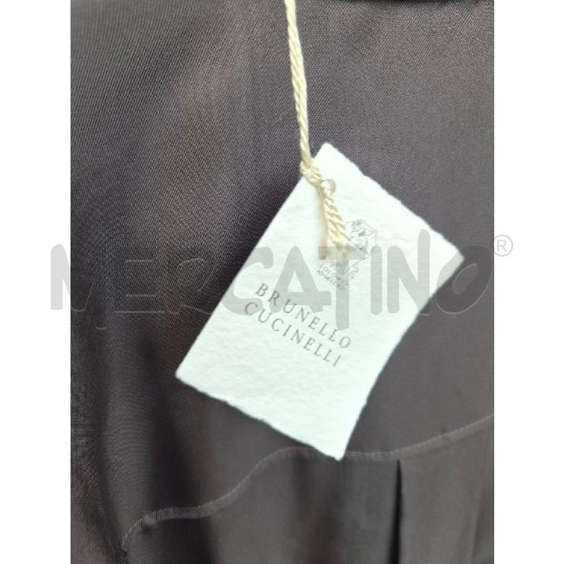 JUMPSUIT BRUNELLO CUCINELLI NEW TG M | Mercatino dell'Usato Arcore 4