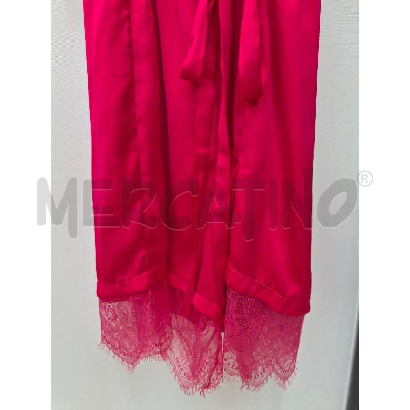 JUMPSUIT COCOUNDA NEW ROSA TG M | Mercatino dell'Usato Arcore 4