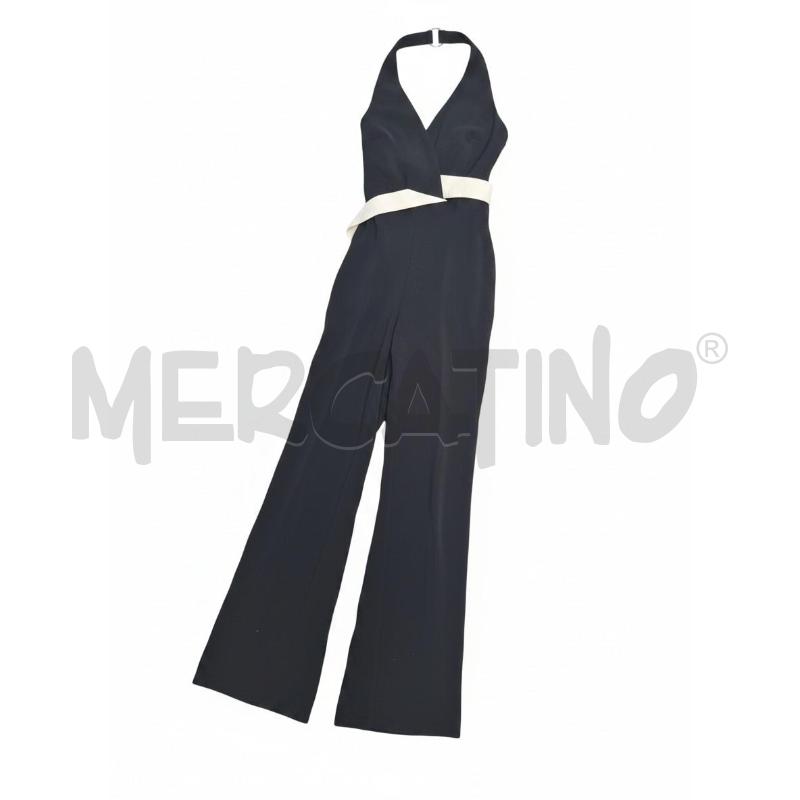 JUMPSUIT PINKO NERA TG 38 | Mercatino dell'Usato Arcore 1