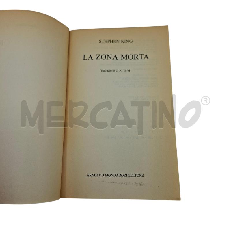 KING S. LA ZONA MORTA | Mercatino dell'Usato Arcore 4