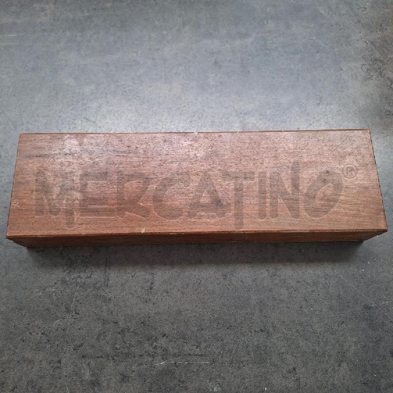 KIT PULIZIA CANNA FUCILE COFANETTO LEGNO E VERDE  | Mercatino dell'Usato Arcore 1
