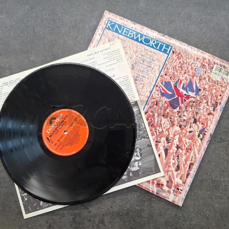 KNEBWORTH - THE ALBUM | Mercatino dell'Usato Arcore 2