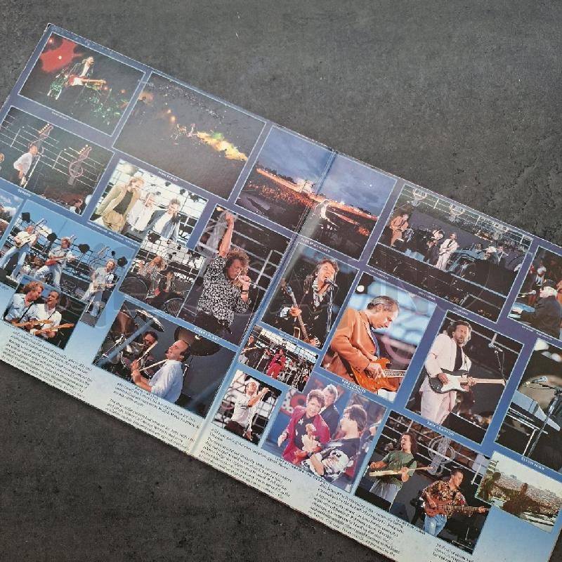 KNEBWORTH - THE ALBUM | Mercatino dell'Usato Arcore 3