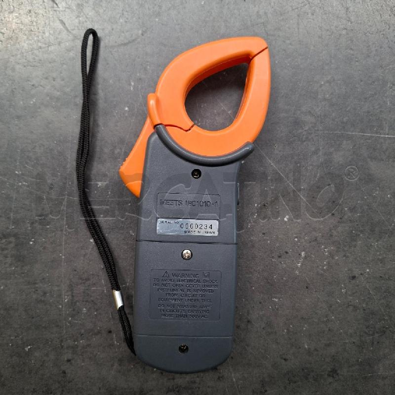 KYORITSU DIGITAL CLAMP METER KEW 2017 | Mercatino dell'Usato Arcore 2