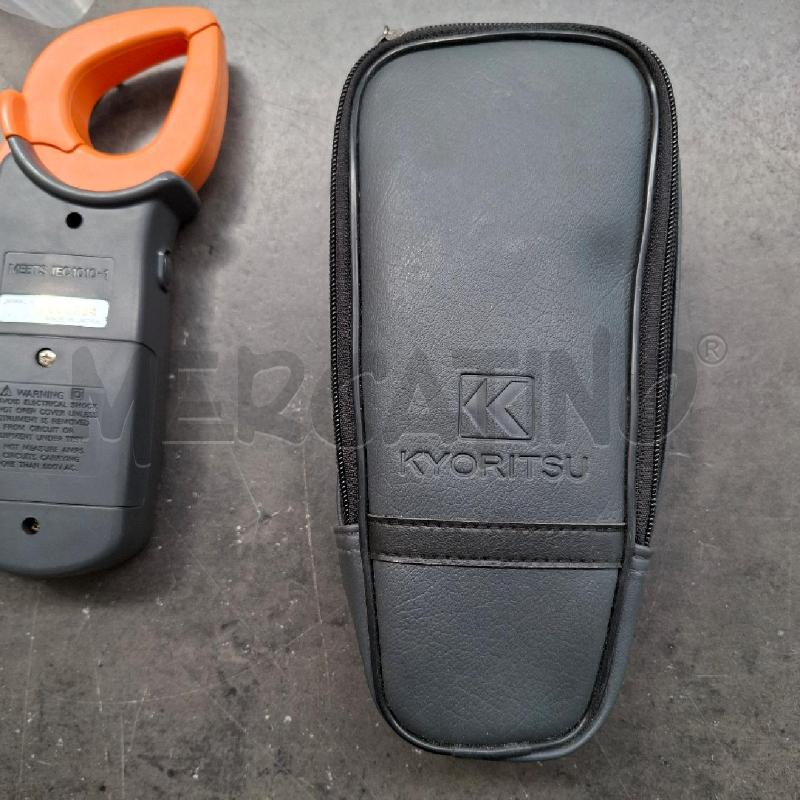 KYORITSU DIGITAL CLAMP METER KEW 2017 | Mercatino dell'Usato Arcore 5