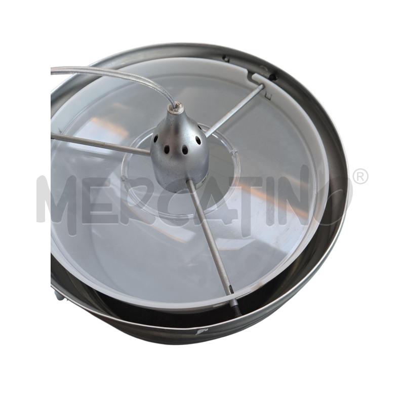 LAMPADARIO ARTEMIDE AQUA CIL | Mercatino dell'Usato Arcore 2