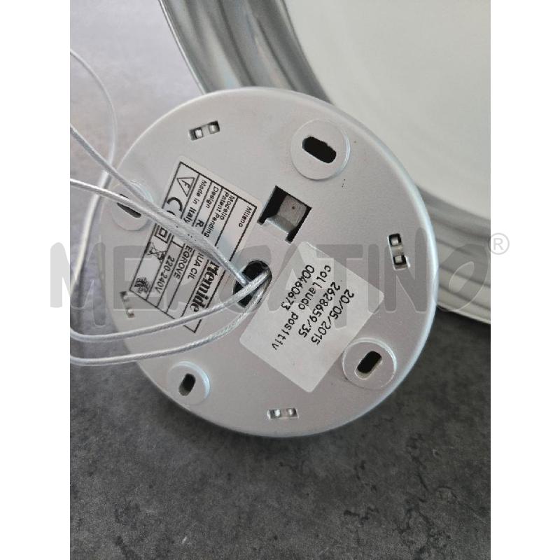 LAMPADARIO ARTEMIDE AQUA CIL | Mercatino dell'Usato Arcore 4