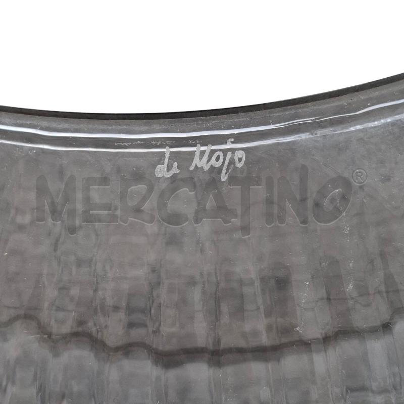 LAMPADARIO FIRMATO DE MAJO A SOSPENSIONE TONDO  | Mercatino dell'Usato Arcore 4