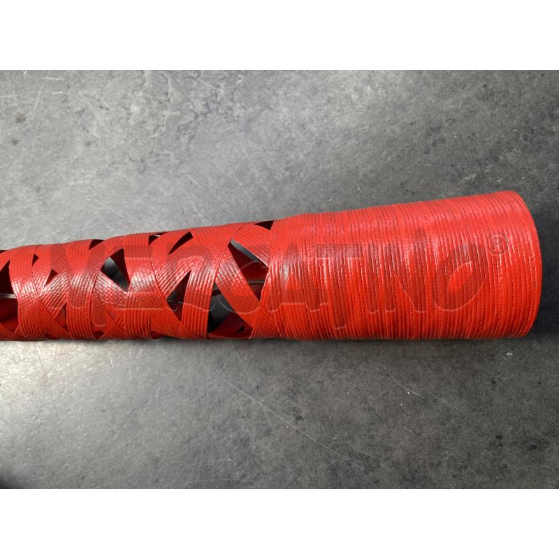 LAMPADARIO FOSCARINI TRESS STILO SOSPENSIONE ROSSO | Mercatino dell'Usato Arcore 5