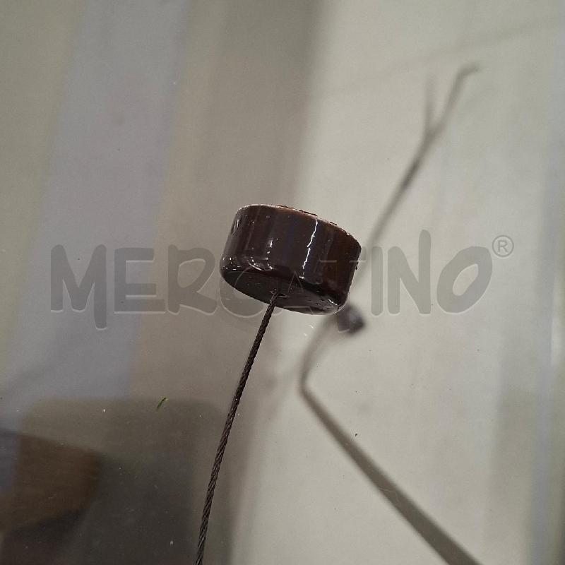 LAMPADARIO LEGNO ZUMTOBEL | Mercatino dell'Usato Arcore 5