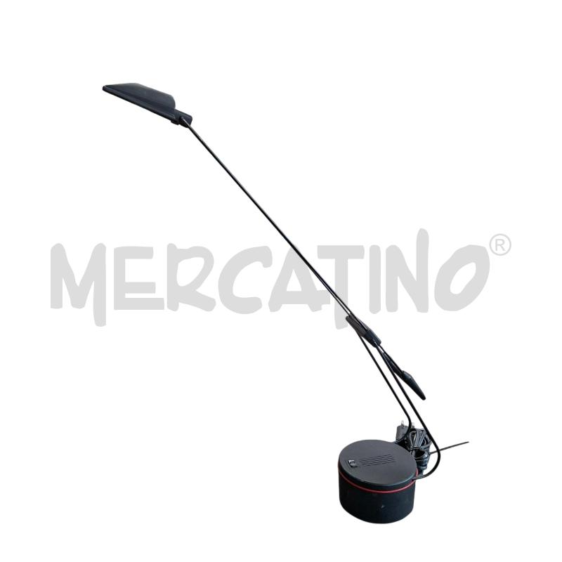 LAMPADA ALVALINE NERA MODO | Mercatino dell'Usato Arcore 1