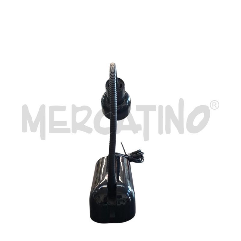 LAMPADA ARTEMIDE THOLOS STUDIO GISMONDO NERA | Mercatino dell'Usato Arcore 2