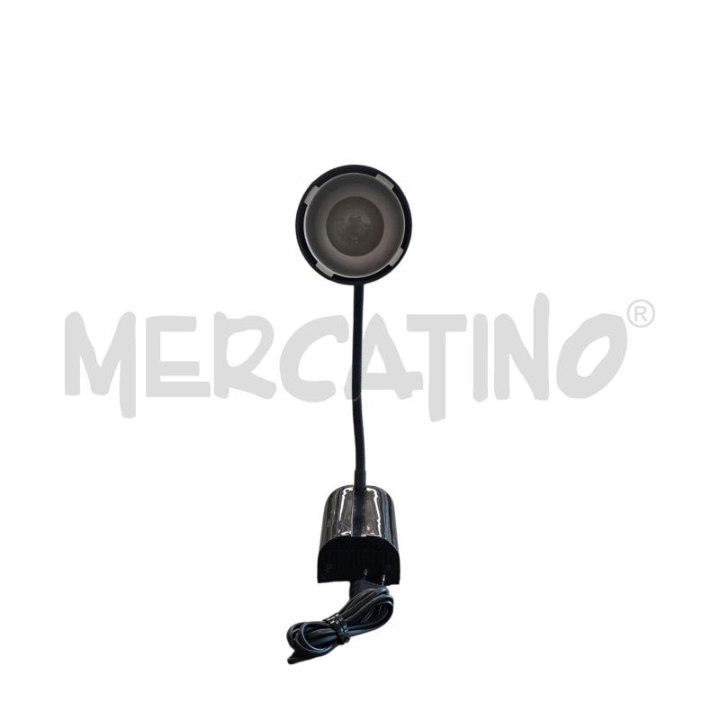 LAMPADA ARTEMIDE THOLOS STUDIO GISMONDO NERA | Mercatino dell'Usato Arcore 4