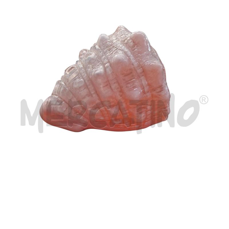 LAMPADA CONCHIGLIA ROSA  | Mercatino dell'Usato Arcore 2