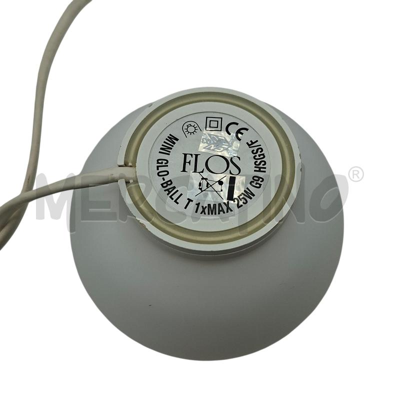 LAMPADA FLOSS MINI GLO-BALL | Mercatino dell'Usato Arcore 4