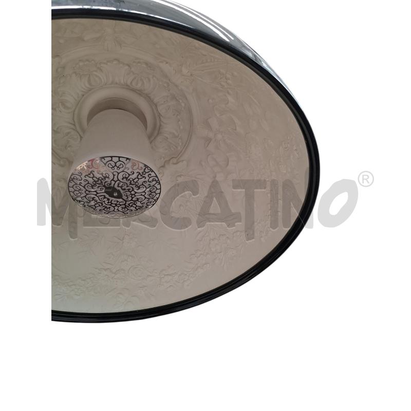 LAMPADA FLOS NERA INTERNO BIANCO  | Mercatino dell'Usato Arcore 2