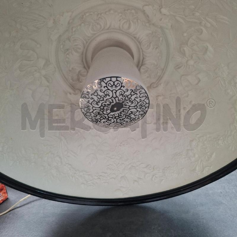 LAMPADA FLOS NERA INTERNO BIANCO  | Mercatino dell'Usato Arcore 4