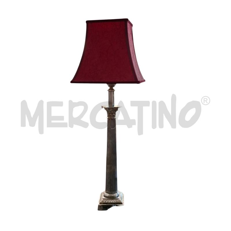 LAMPADA JORDAN SHEFFIELD COLLECTION | Mercatino dell'Usato Arcore 4