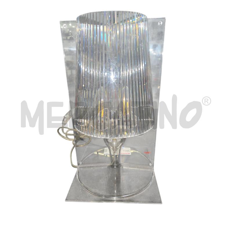 LAMPADA KARTELL TRASPARENTE  | Mercatino dell'Usato Arcore 1