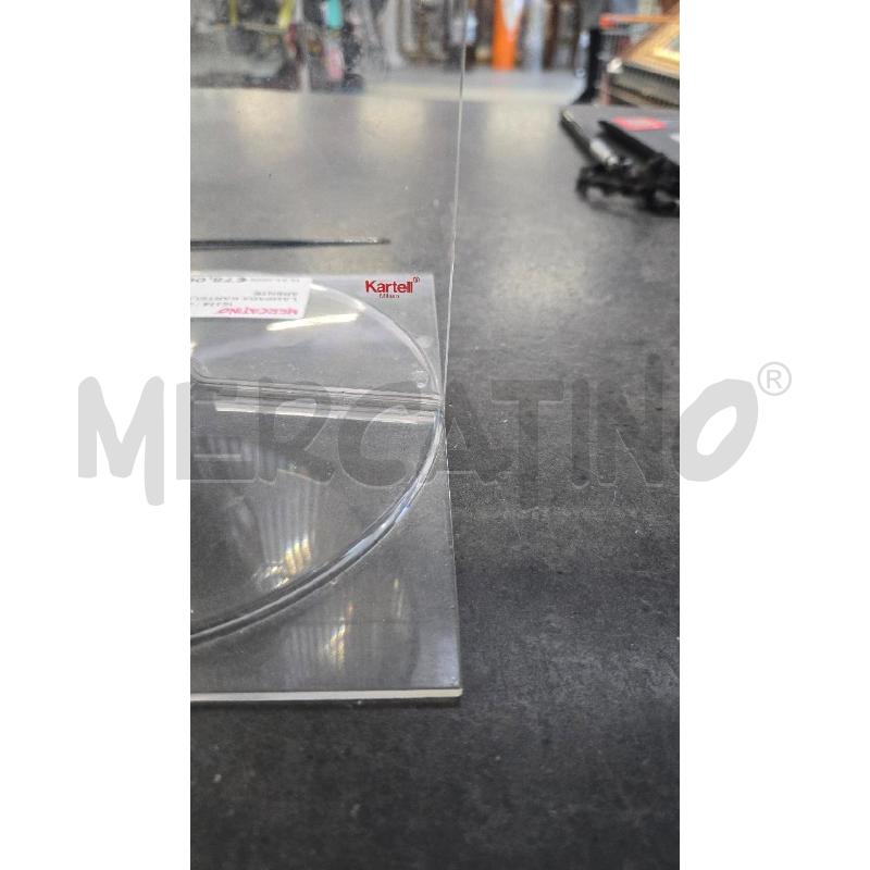 LAMPADA KARTELL TRASPARENTE  | Mercatino dell'Usato Arcore 2